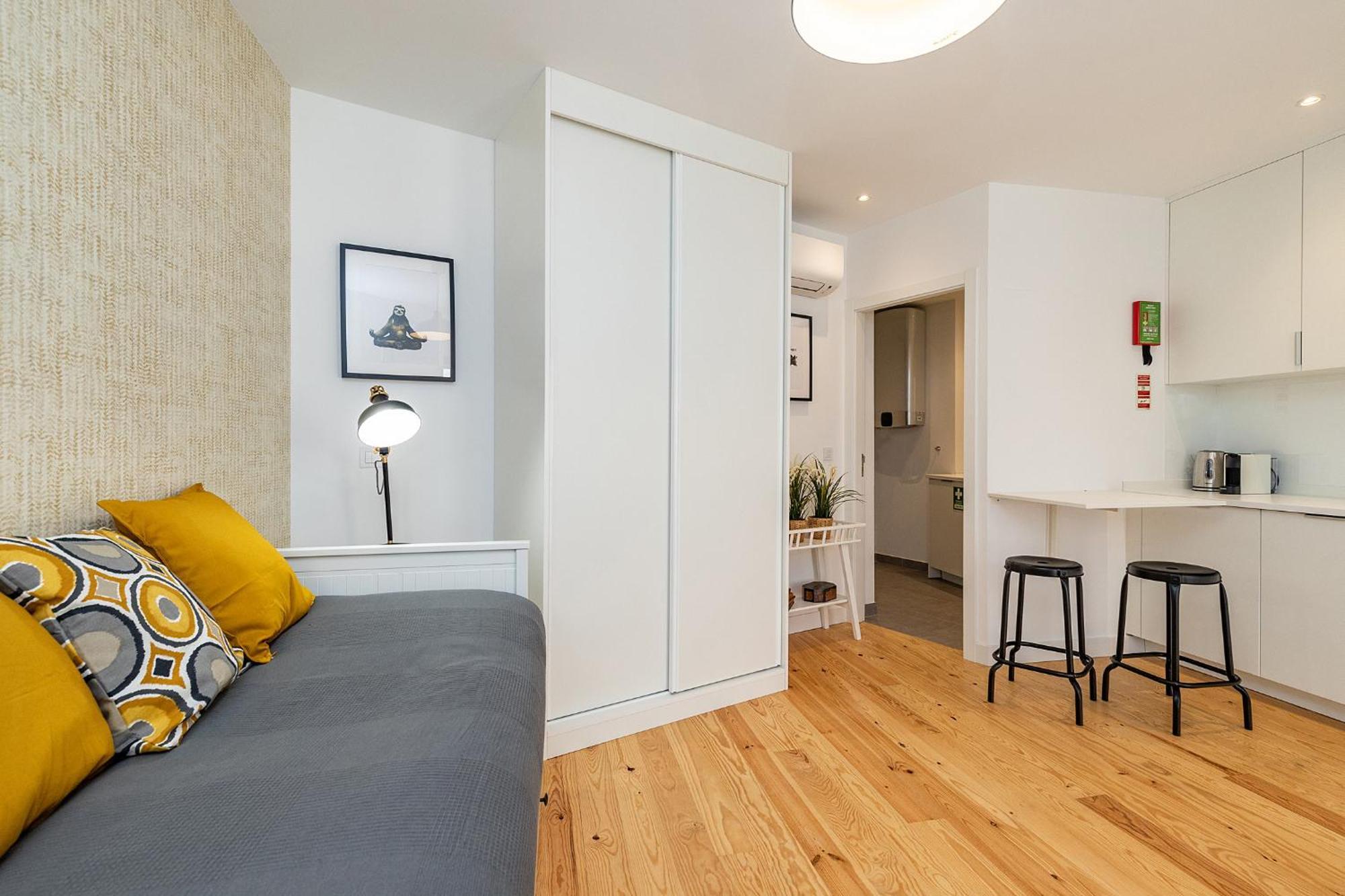 Appartement Design&bright Near Pastéis De Belém Lisboa