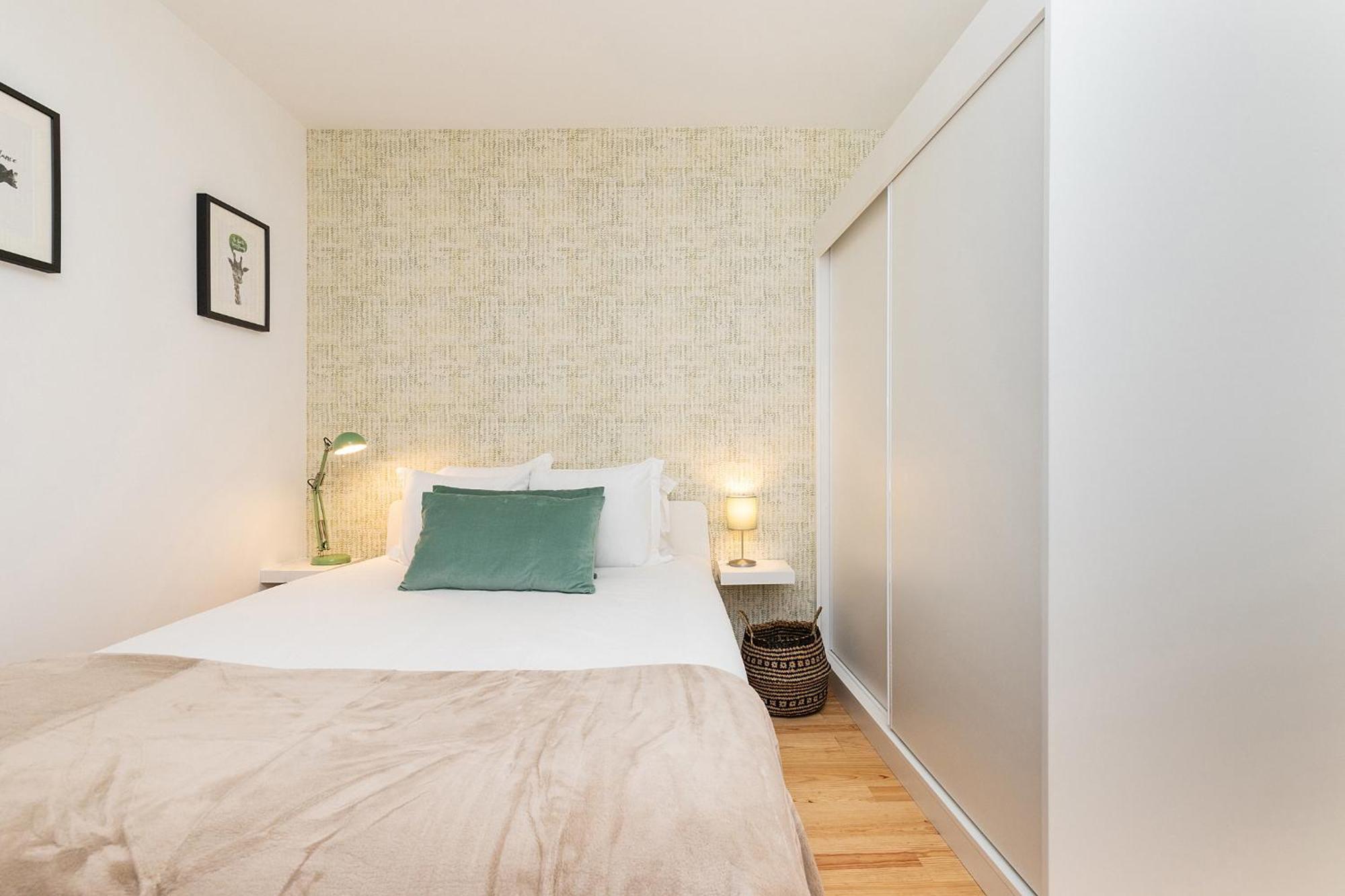 Design And Bright Near Pasteis De Belem Apartamento