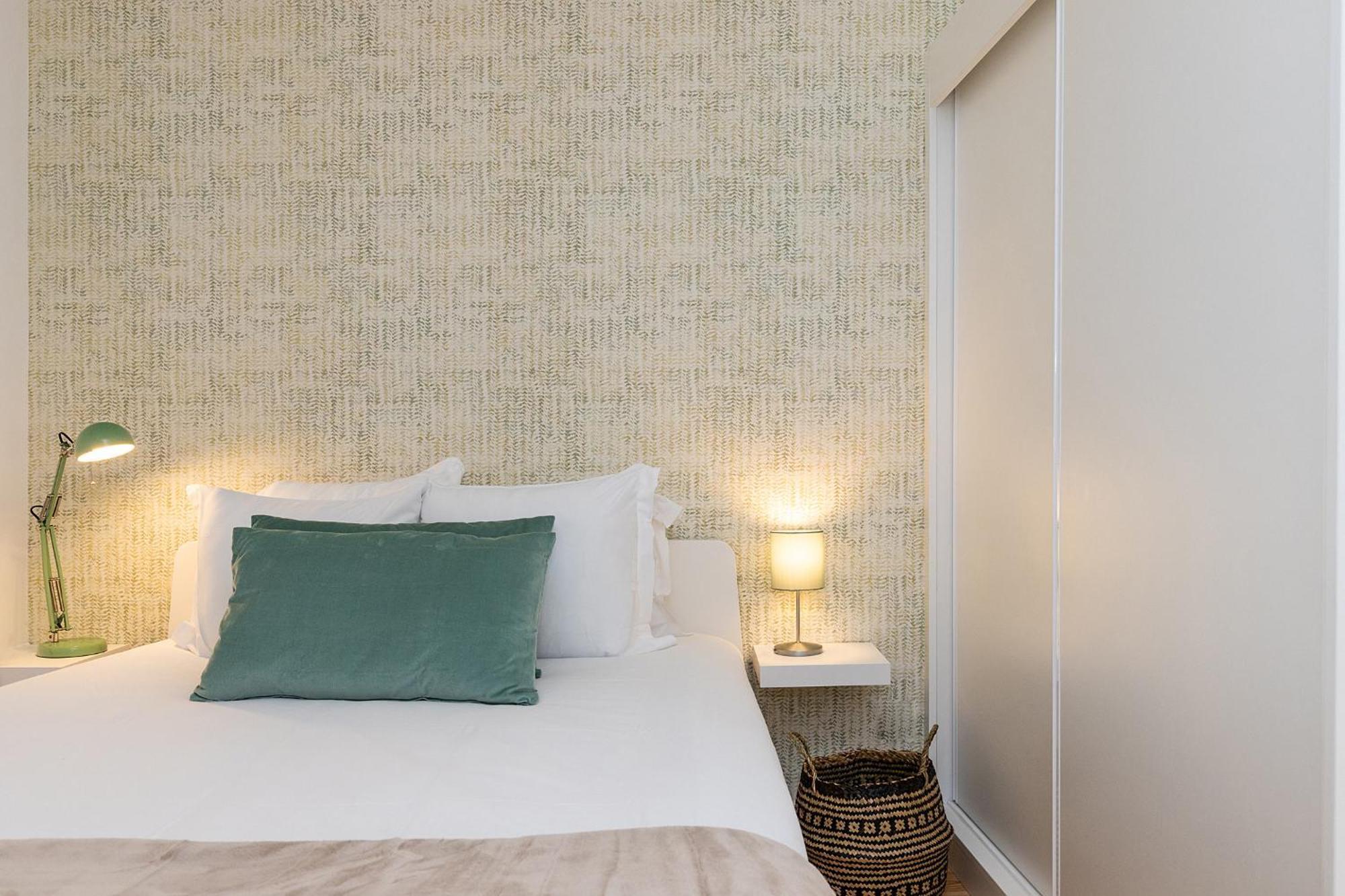 Design And Bright Near Pasteis De Belem Apartment Lissabon