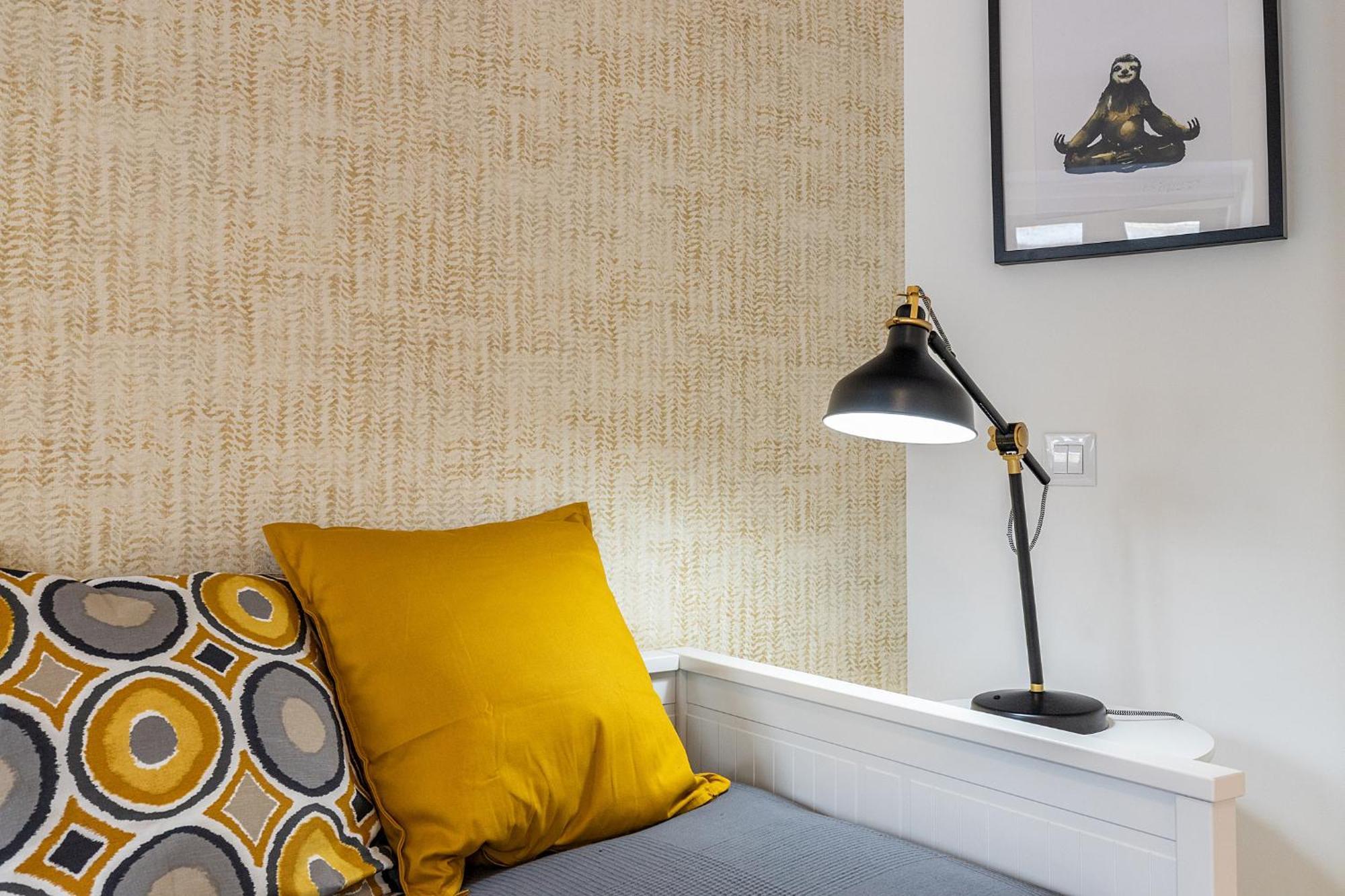 Apartment Design And Bright Near Pasteis De Belem Lissabon