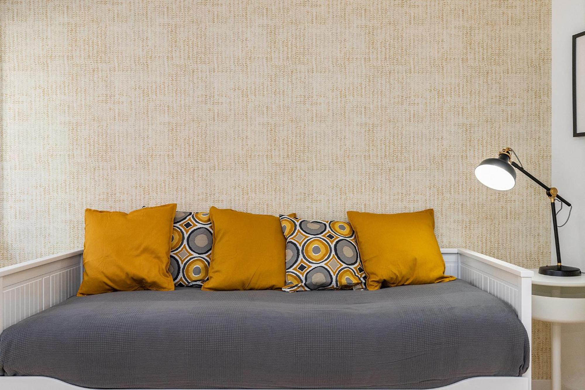 Design And Bright Near Pasteis De Belem Apartamento